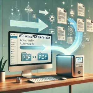 WPForms PDF Generator advantages 1